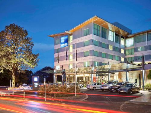 Фотография гостиницы Novotel Tainui Hamilton