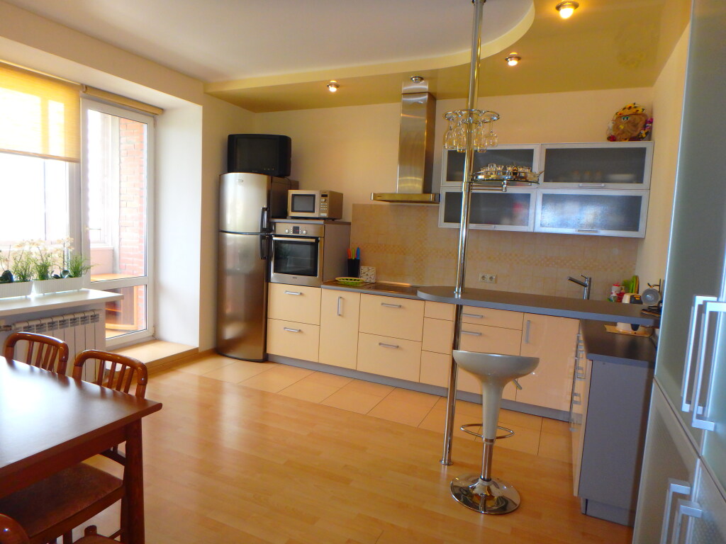 Фотография квартиры Апартаменты возле метро Площадь Ленина