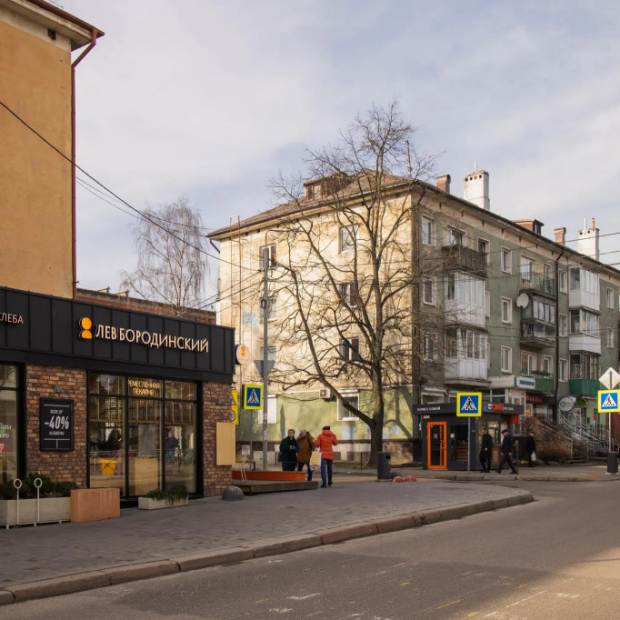 Фотографии квартиры 
            LovelyHome 39 (ЛавлиХоум 39) на улице Салтыкова-Щедрина 1