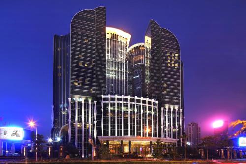 Фотография гостиницы Sheraton Shenzhen Futian Hotel