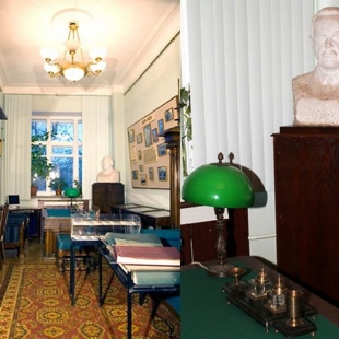 Фотография Мемориальный музей - кабинет академика С.С.Наметкина