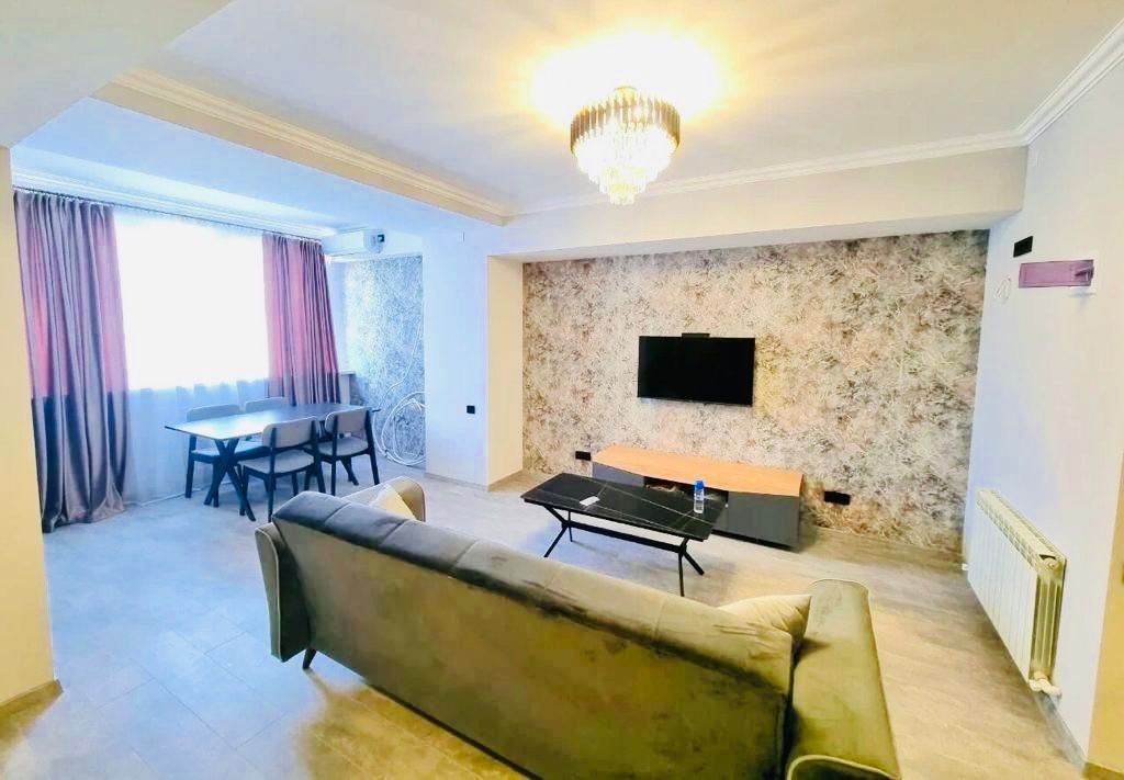 Фотография квартиры Апартаменты Nice Apartment on Zavaryan Street 1/1