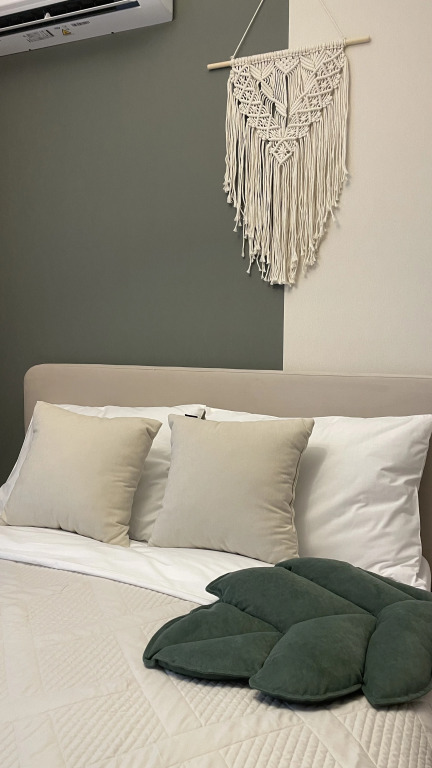 Фотографии квартиры 
            Апартаменты Красивая видовая студия