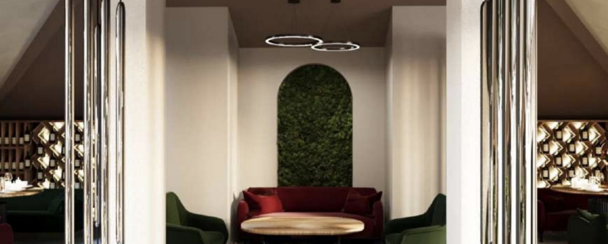 Фотографии конференц-зала Малый зал Луна и Лотос