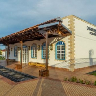 Фотография мини отеля Pousada Ouro Preto de Bonito