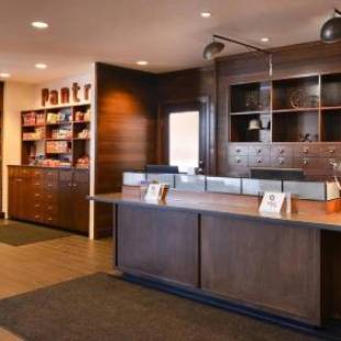 Фотографии гостиницы 
            Four Points by Sheraton Omaha Midtown