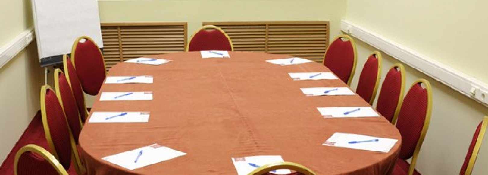 Фотография конференц-зала Воронцов