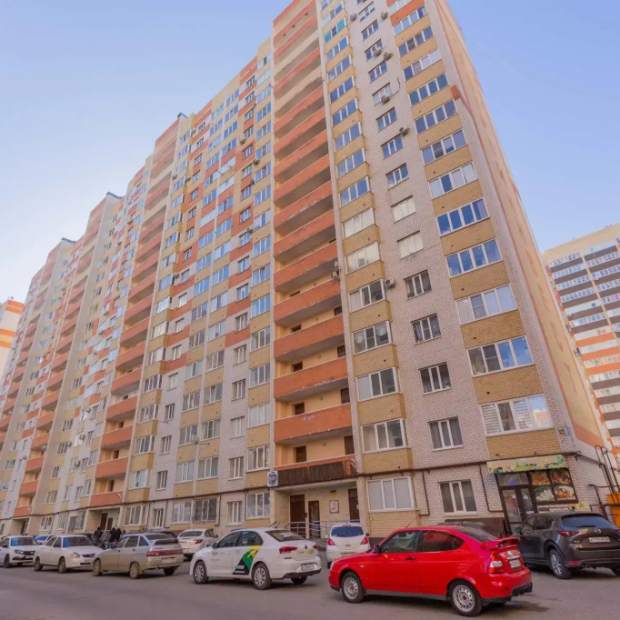 Фотографии квартиры 
            Апартаменты на улице Тухачевского 28/4