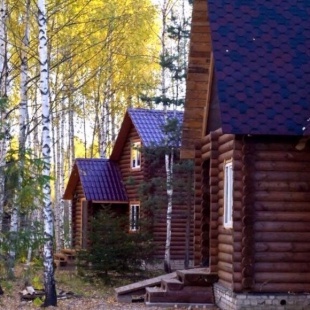 Фотография Коттеджа База отдыха Крутояр