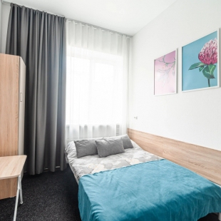 Фотография квартиры Апартаменты Нижний Ораниенбаум (308)