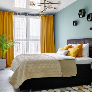 Фотография квартиры Апартаменты KRASNODAR APARTS на Красной 176