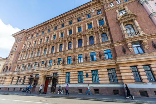 Фотографии гостиницы
Елисеевский