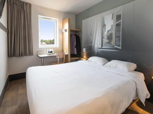 Фотография гостиницы B&B Hôtel Rennes Sud Chantepie