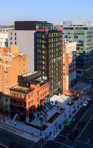 Фотография гостиницы Moxy Washington DC Downtown
