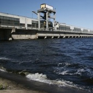 Фотография Нижнекамская ГЭС