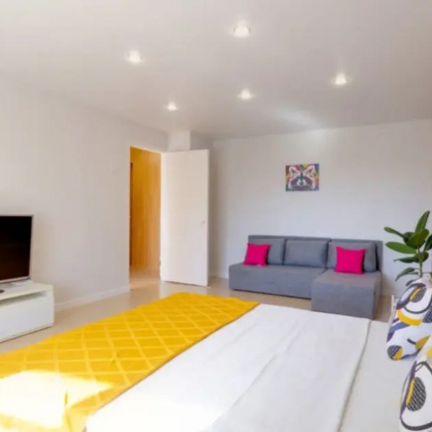 Фотографии квартиры 
            ZebraHome (ЗебраХоум) на Приморском бульваре