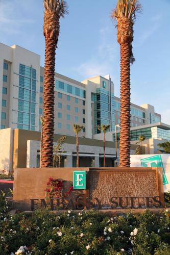 Фотография гостиницы Embassy Suites Ontario - Airport
