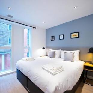 Фотографии апарт отеля 
            Staycity Aparthotels Birmingham Central Newhall Square