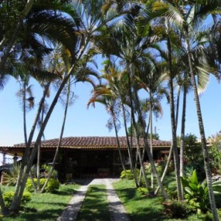 Фотография гостевого дома Finca turística VILLA OFELIA