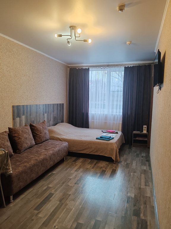 Фотография квартиры Квартира Гранд шале студия 17