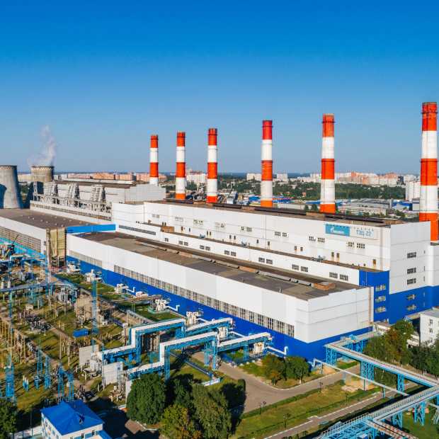 Фотография предприятий ТЭЦ-22