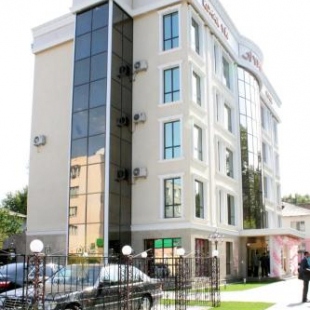 Фотография гостиницы Luxurious