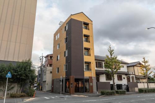 Фотографии хостела
OYO Ryokan Hotel Seiki Kyoto Station