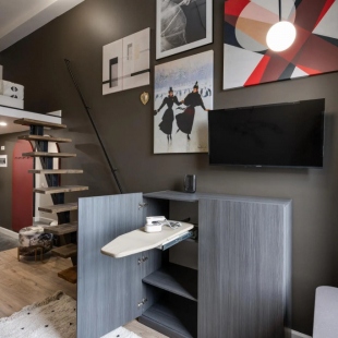 Фотография квартиры Norke Apart (Норке Апарт) на переулке Холодильный 2