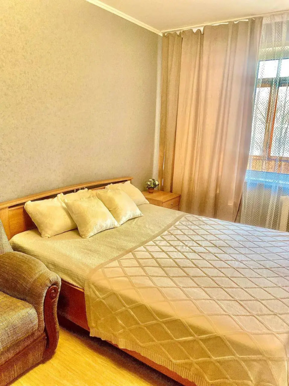 Фотография квартиры Квартира 2-комнатная с балконом на Октябрьском