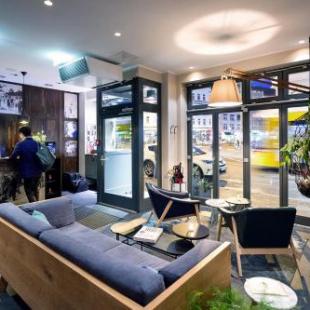 Фотография гостиницы The Circus Hotel