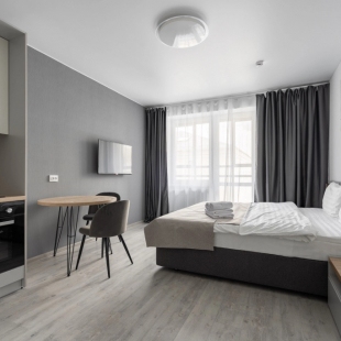 Фотография квартиры Апартаменты 1912 на острове Декабристов