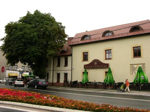 Фотография гостиницы Restauracja - Hotel Mocca D'oro