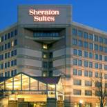 Фотография гостиницы Sheraton Suites Philadelphia Airport