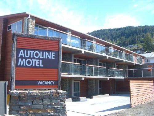 Фотография мотеля Autoline Queenstown Motel
