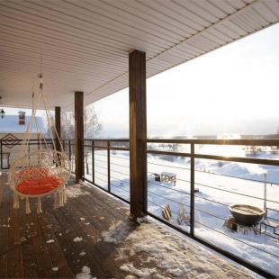 Фотография Коттеджа DreamHomeHotel (ДримХоумХотел)