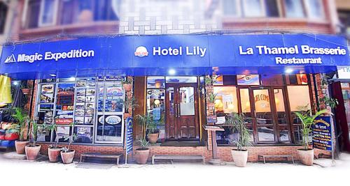 Фотография гостиницы Hotel Lily