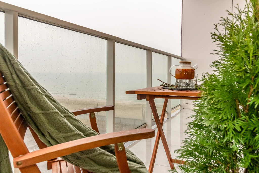 Фотография квартиры Апартаменты Royal Harbour by Pavlov