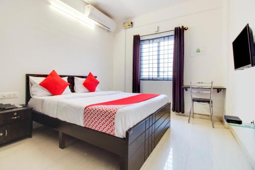 Фотография гостиницы Vaccinated Staff - OYO 75843 SM Residency