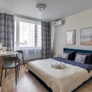 Фотография квартиры Квартира Apartslounge 9