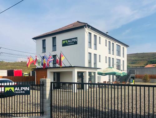 Фотография гостиницы ALPIN rooms