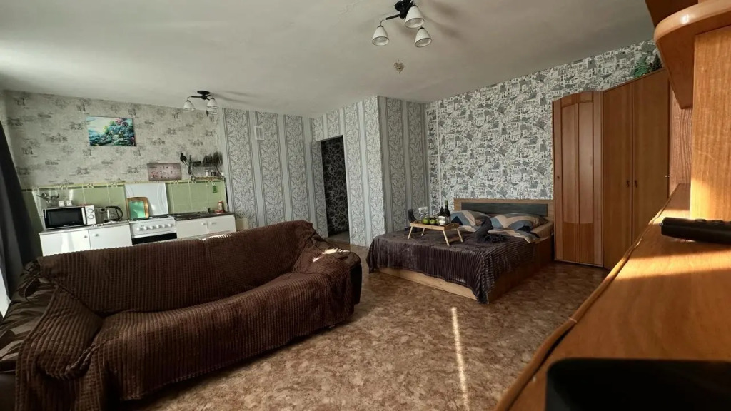 Фотография квартиры Апартаменты на улице Касьянова 26