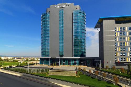 Фотография гостиницы Sheraton Bursa Hotel