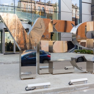 Фотография квартиры Апарт-отель Sky petersburg apartment