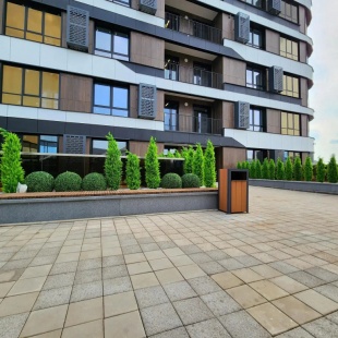 Фотография квартиры Comfort Home на улице Октябрьская 16