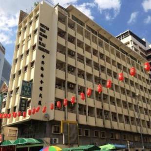 Фотографии гостиницы
Nan Yeang Hotel