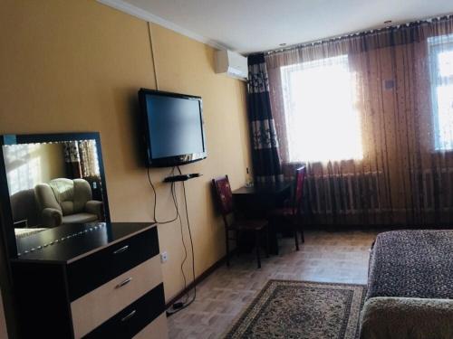 Фотографии мини отеля
Шанырак