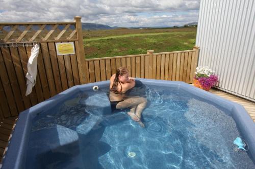 Фотография гостевого дома Lambastadir Guesthouse