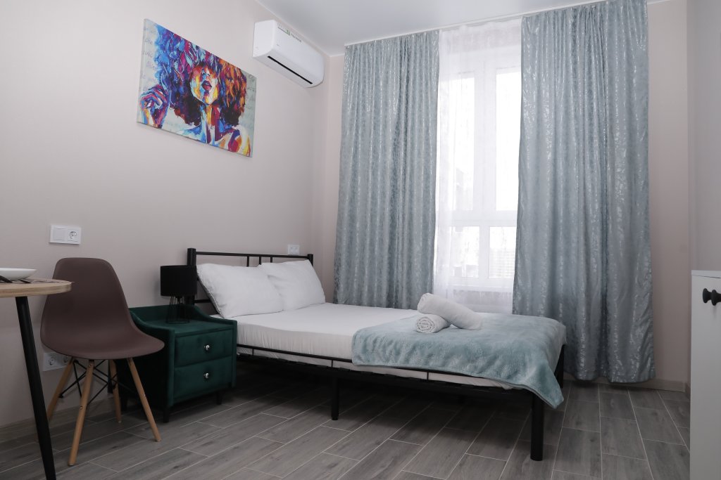 Фотография квартиры Апартаменты Дом SMILE Green Зона Комфорта