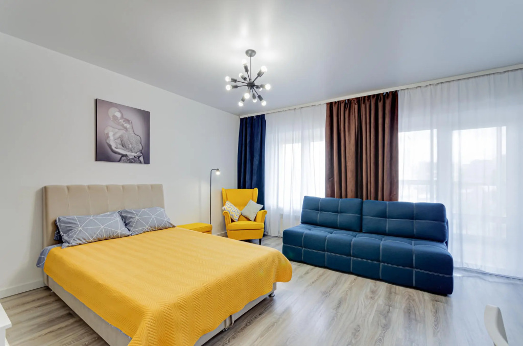 Фотография квартиры Квартира посуточно Комфорт