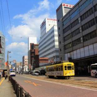 Фотографии гостиницы
Nagasaki Bus Terminal Hotel